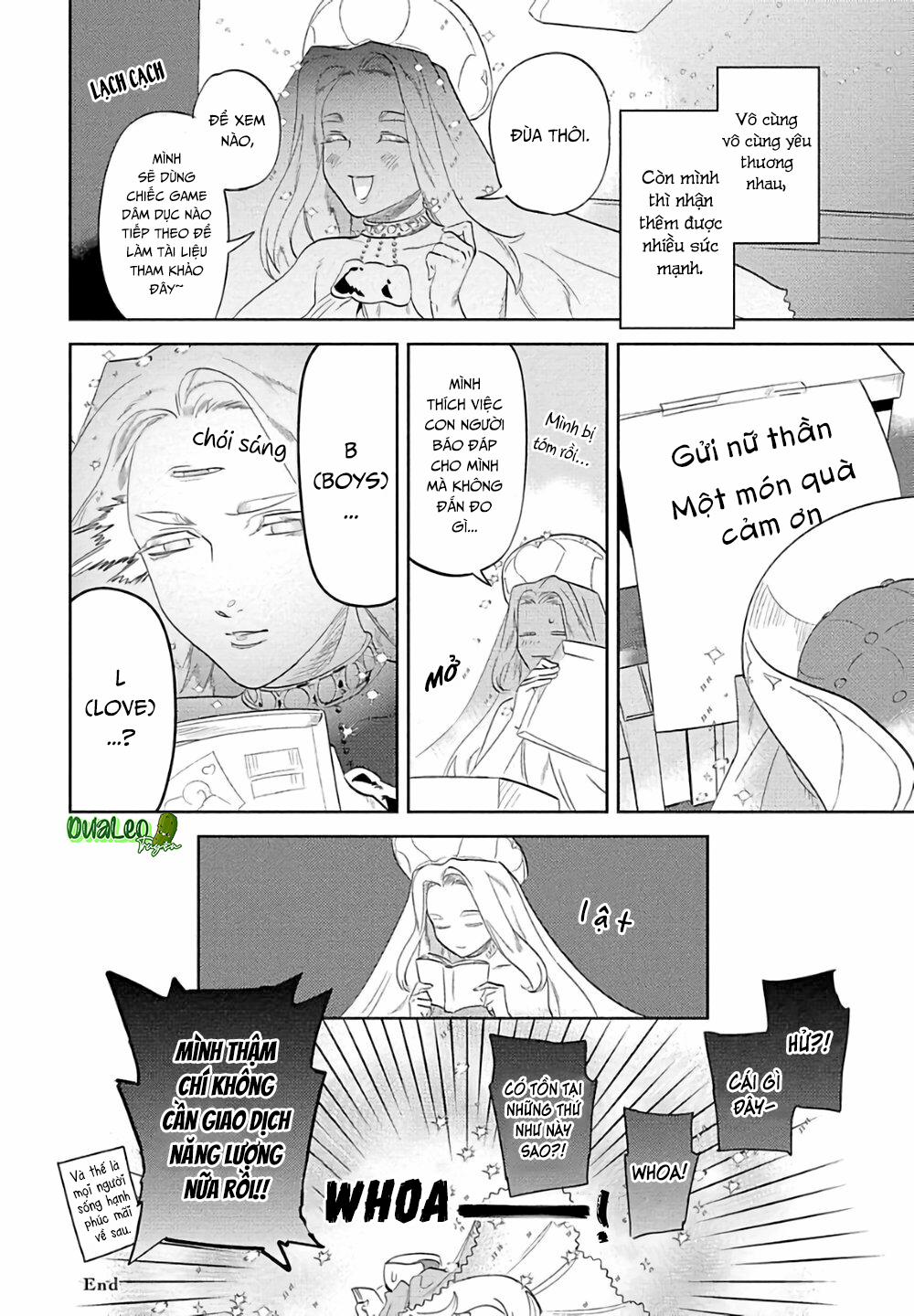 Ngươi, chiếm lấy ta đi 3 trang 35