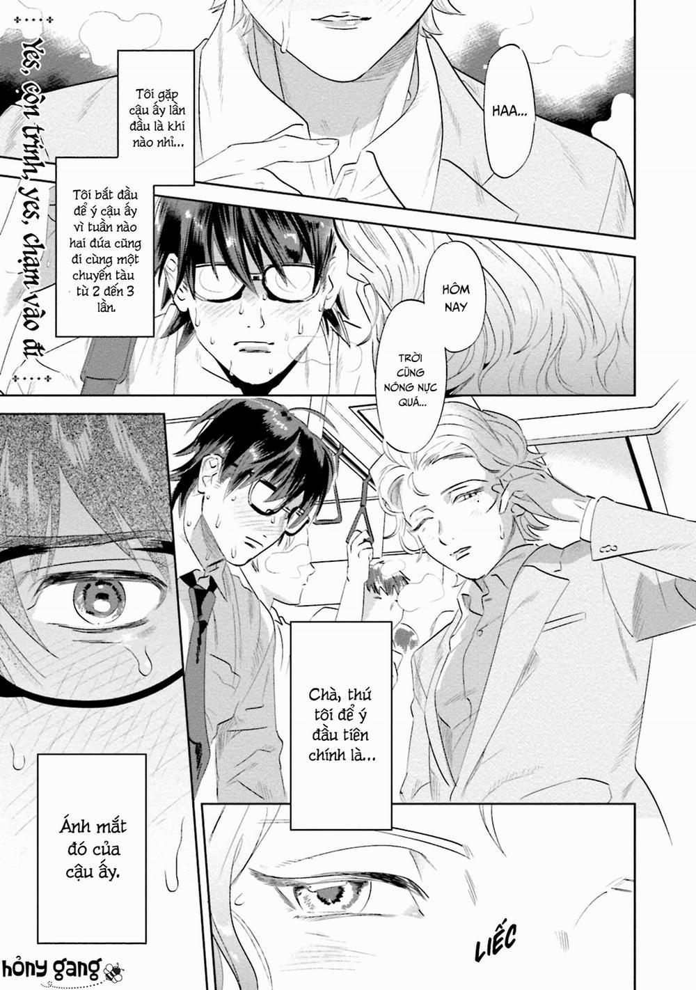 Ngươi, chiếm lấy ta đi 4 trang 0