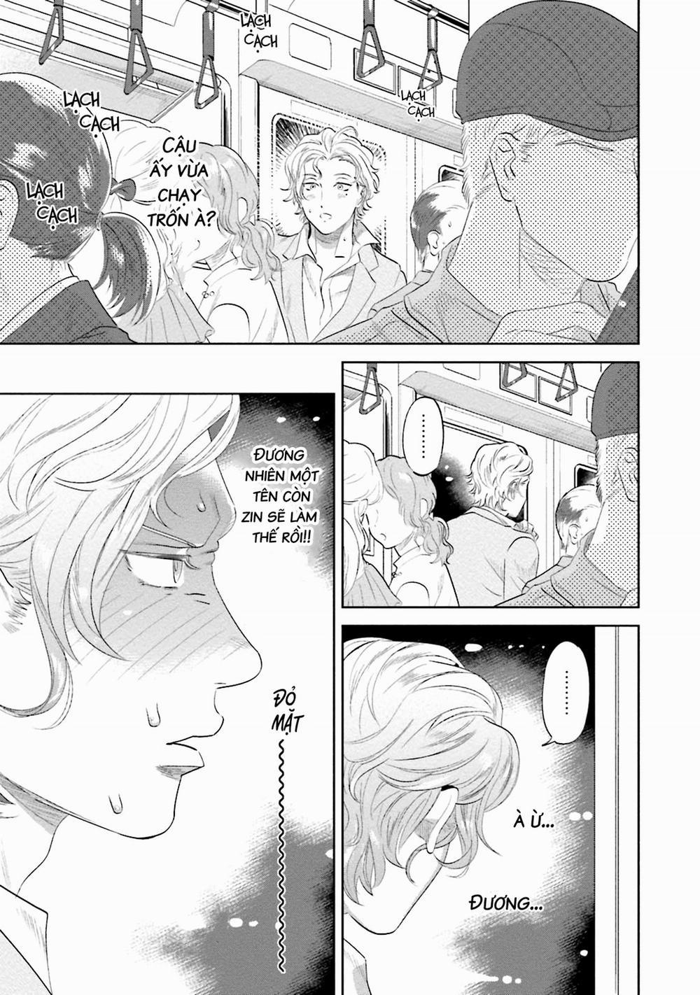 Ngươi, chiếm lấy ta đi 4 trang 10