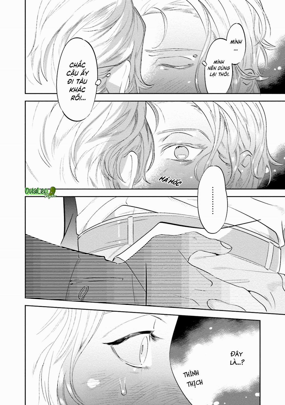 Ngươi, chiếm lấy ta đi 4 trang 11