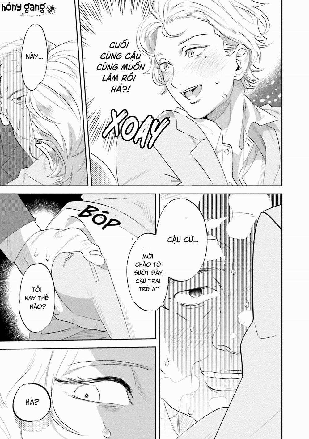 Ngươi, chiếm lấy ta đi 4 trang 12