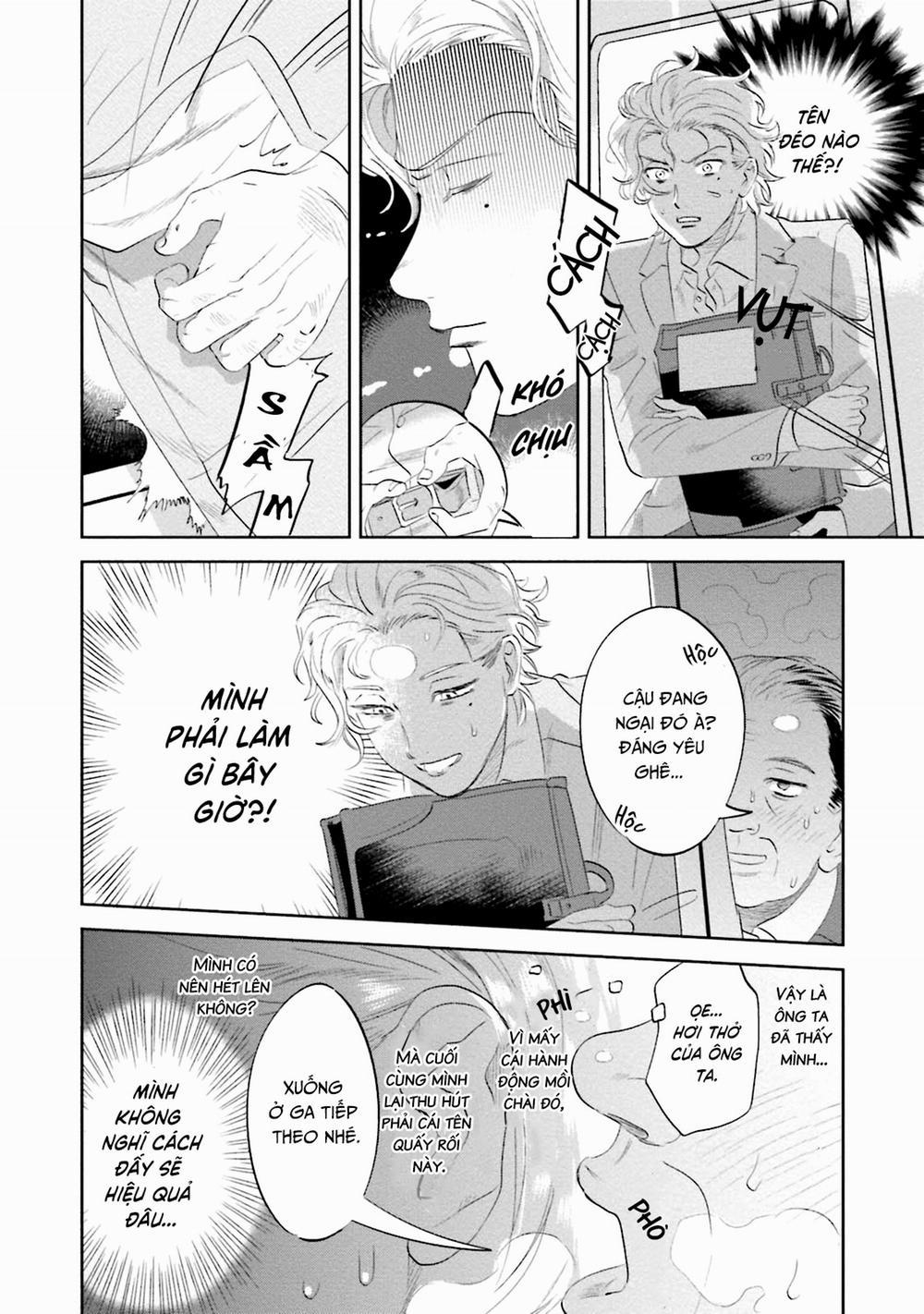 Ngươi, chiếm lấy ta đi 4 trang 13