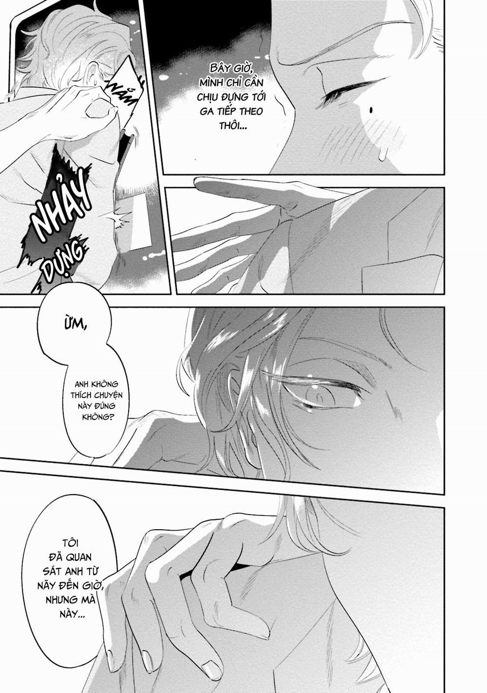 Ngươi, chiếm lấy ta đi 4 trang 14