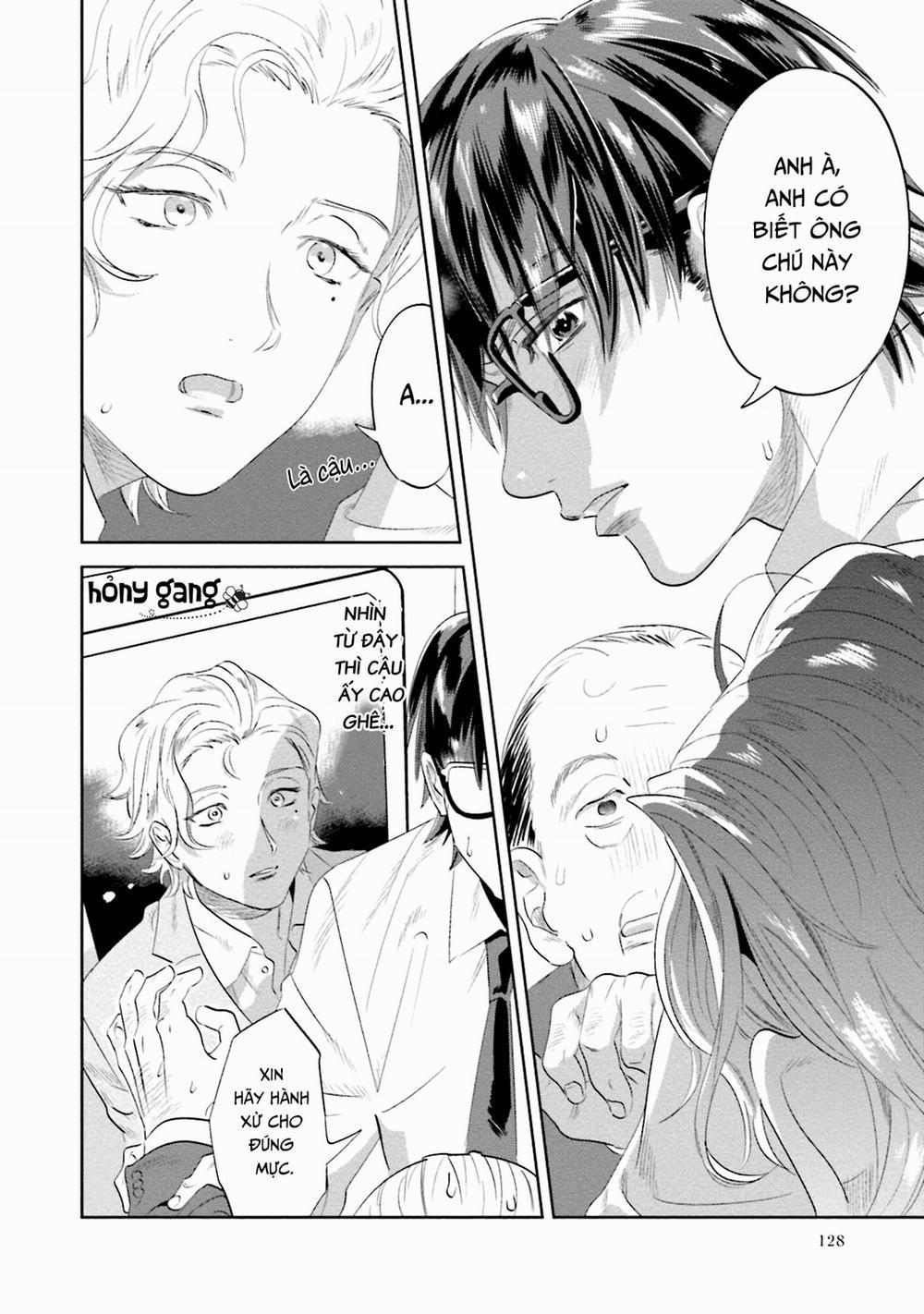 Ngươi, chiếm lấy ta đi 4 trang 15