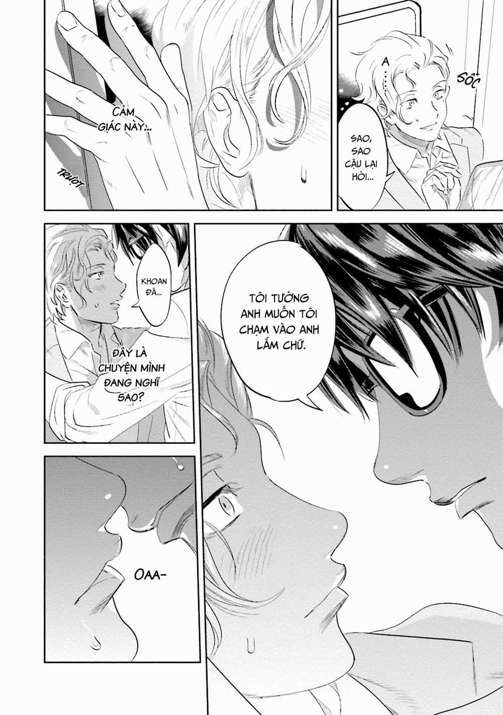 Ngươi, chiếm lấy ta đi 4 trang 17