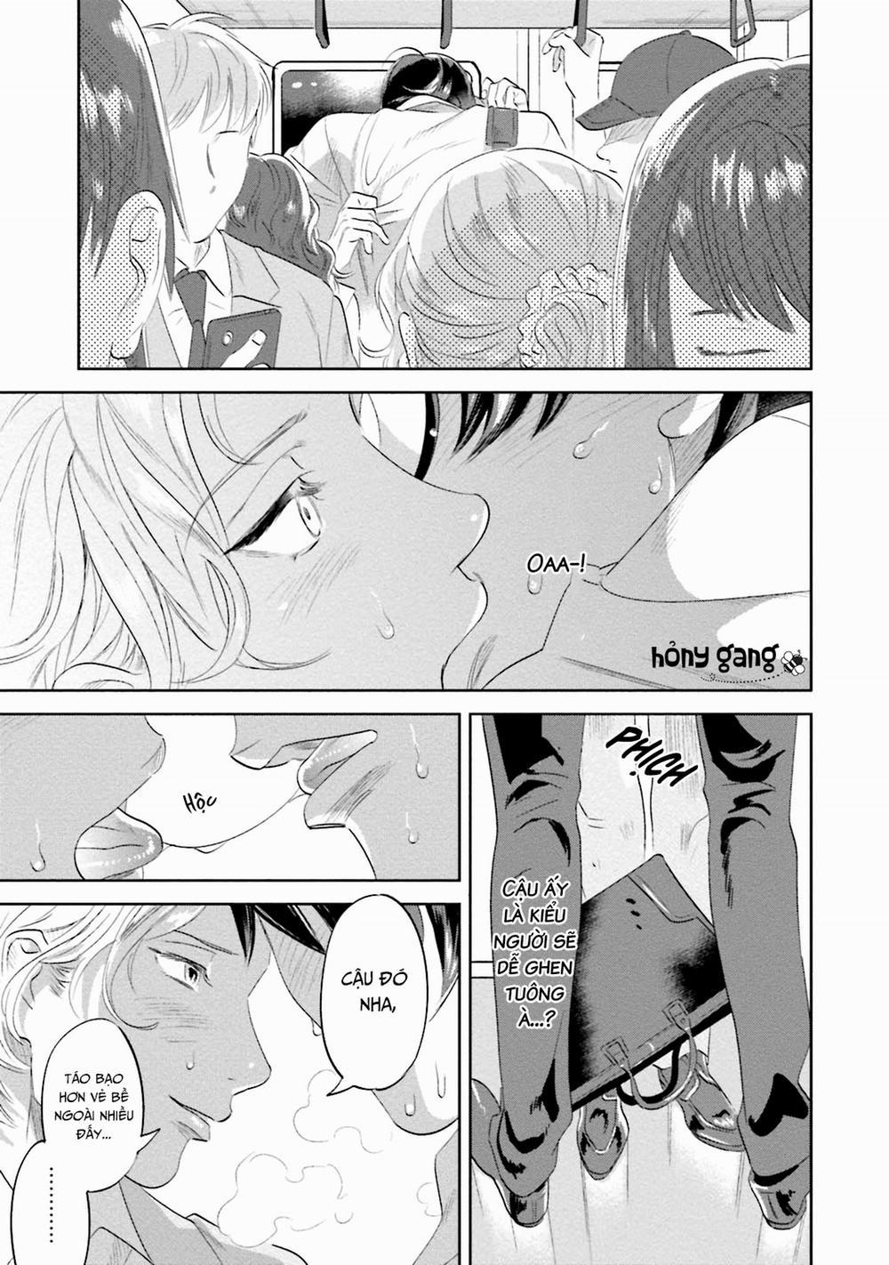 Ngươi, chiếm lấy ta đi 4 trang 18