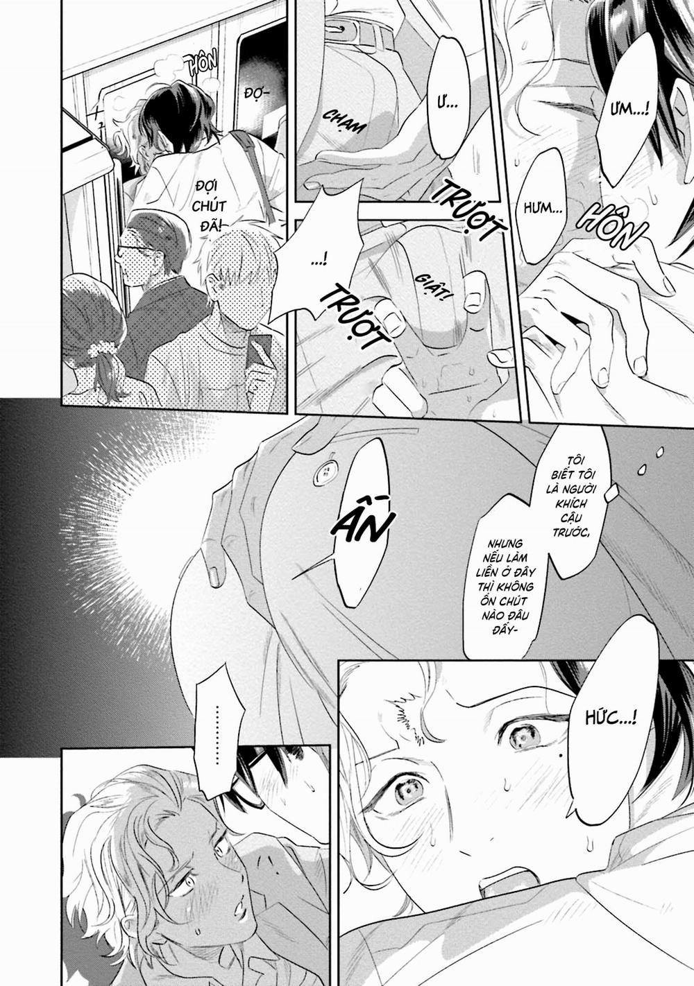 Ngươi, chiếm lấy ta đi 4 trang 19