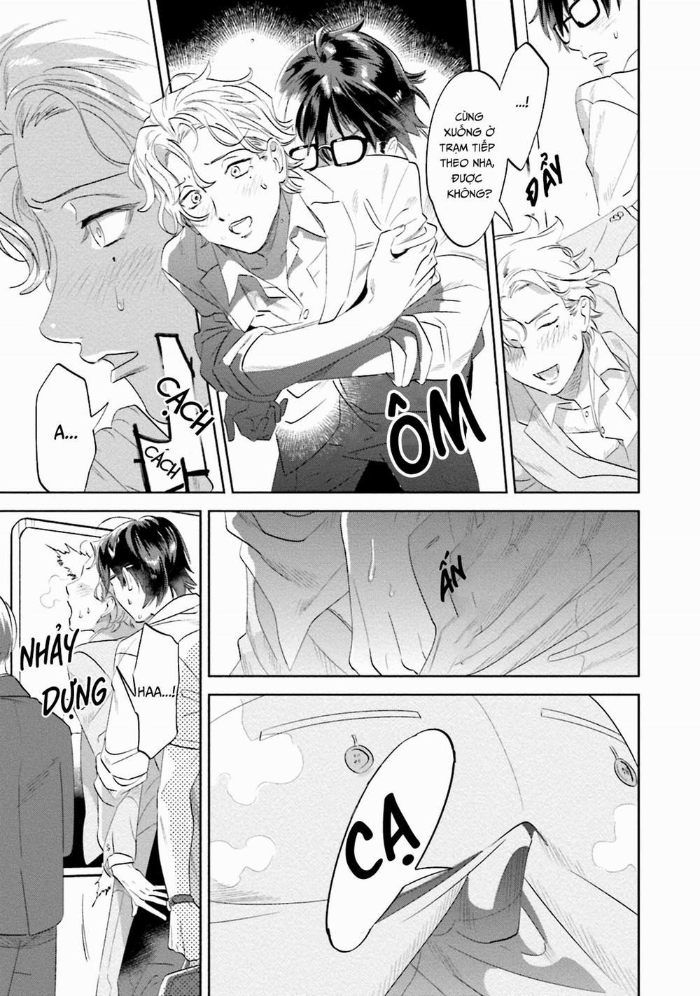 Ngươi, chiếm lấy ta đi 4 trang 20