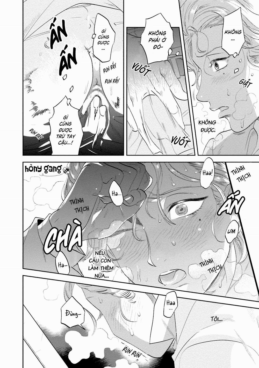 Ngươi, chiếm lấy ta đi 4 trang 21