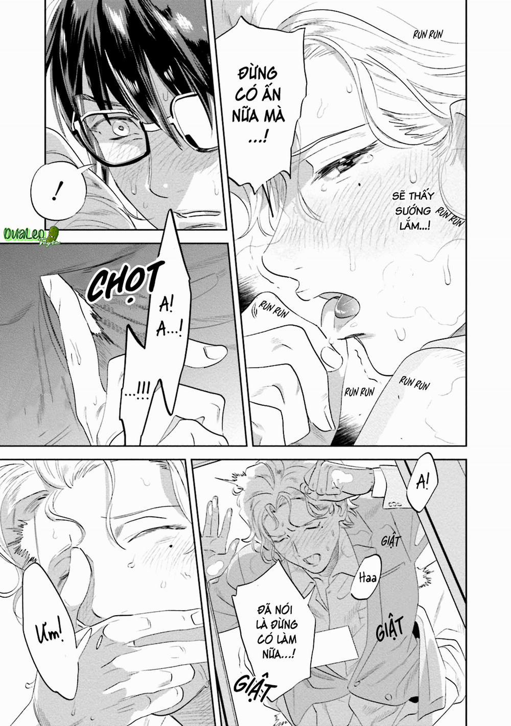 Ngươi, chiếm lấy ta đi 4 trang 22