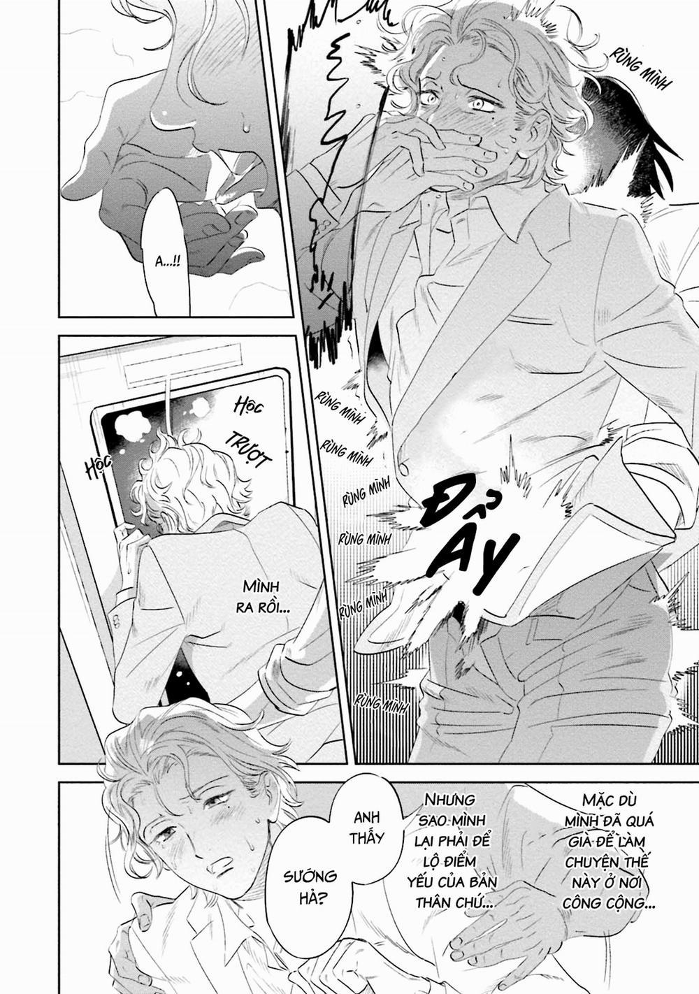 Ngươi, chiếm lấy ta đi 4 trang 23