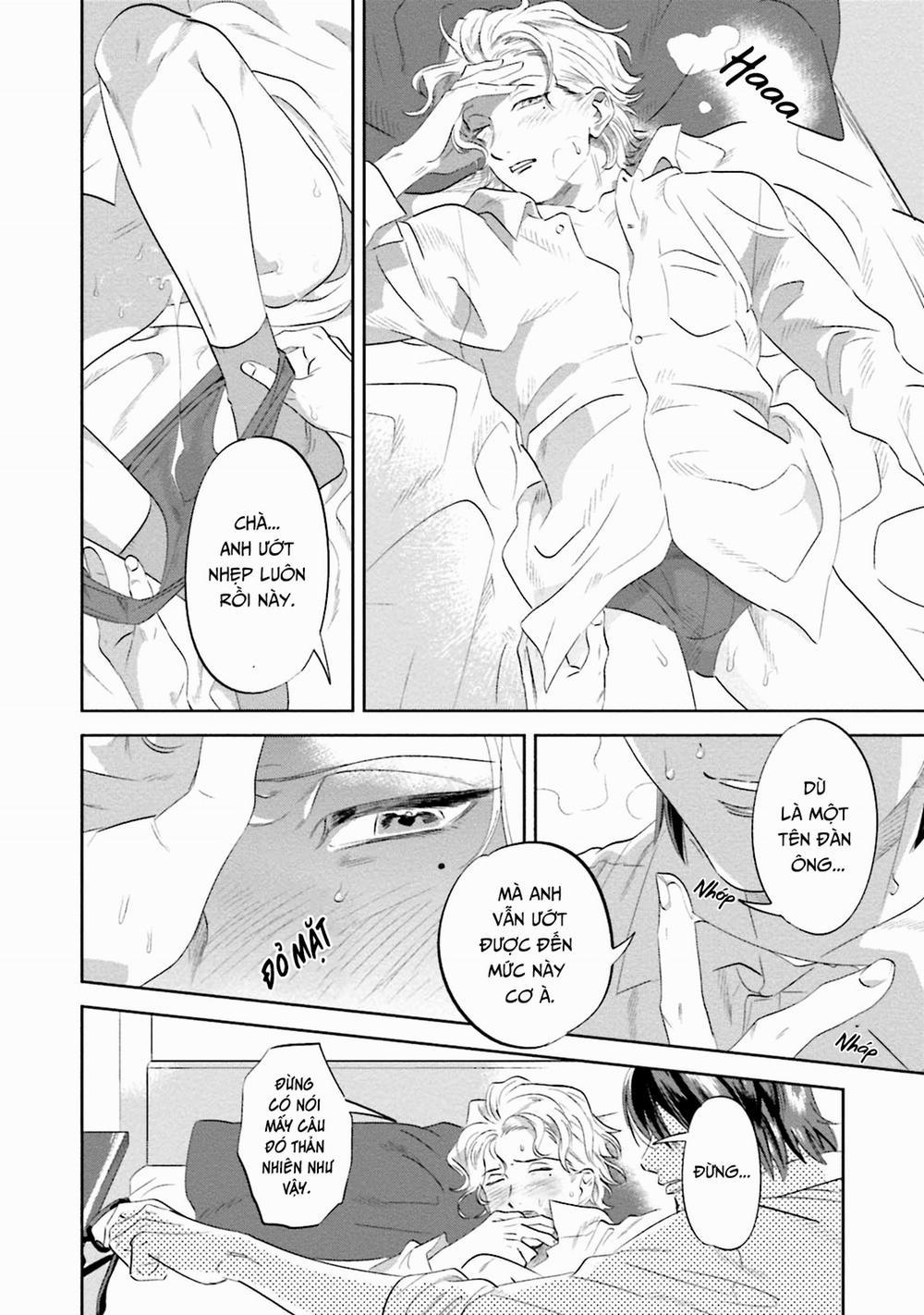 Ngươi, chiếm lấy ta đi 4 trang 25