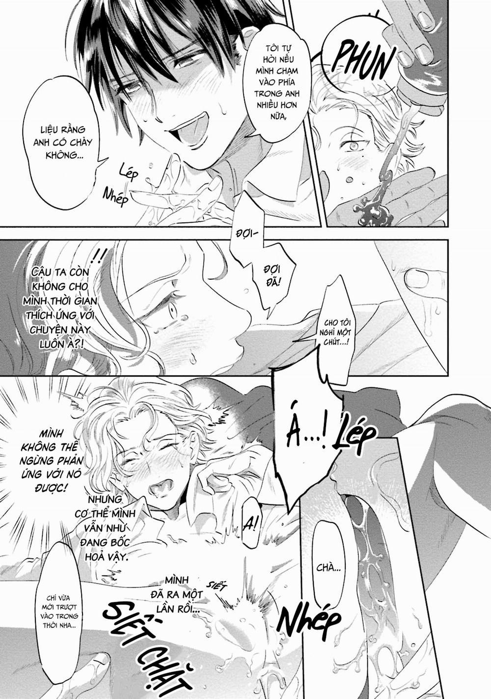 Ngươi, chiếm lấy ta đi 4 trang 26