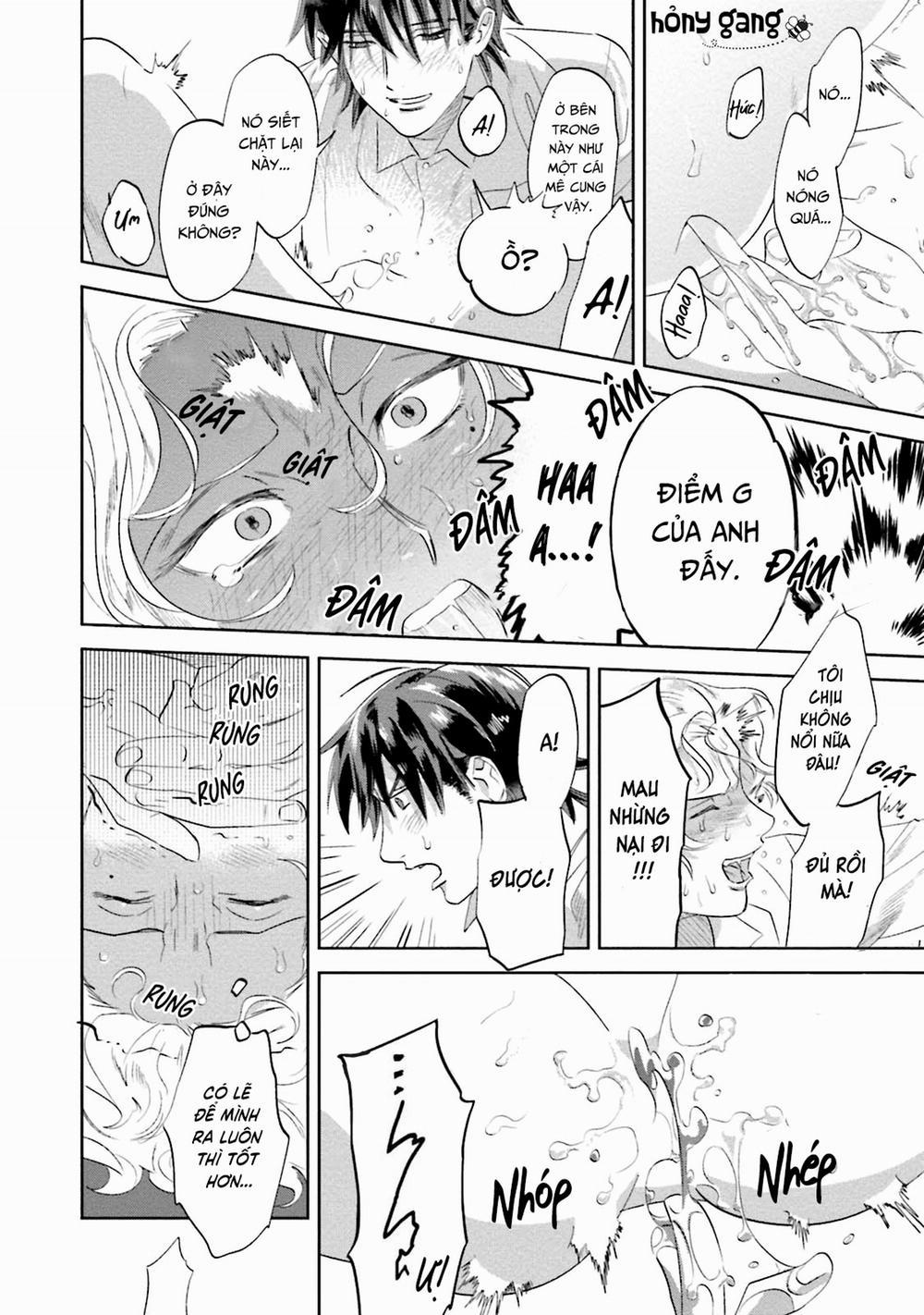 Ngươi, chiếm lấy ta đi 4 trang 27