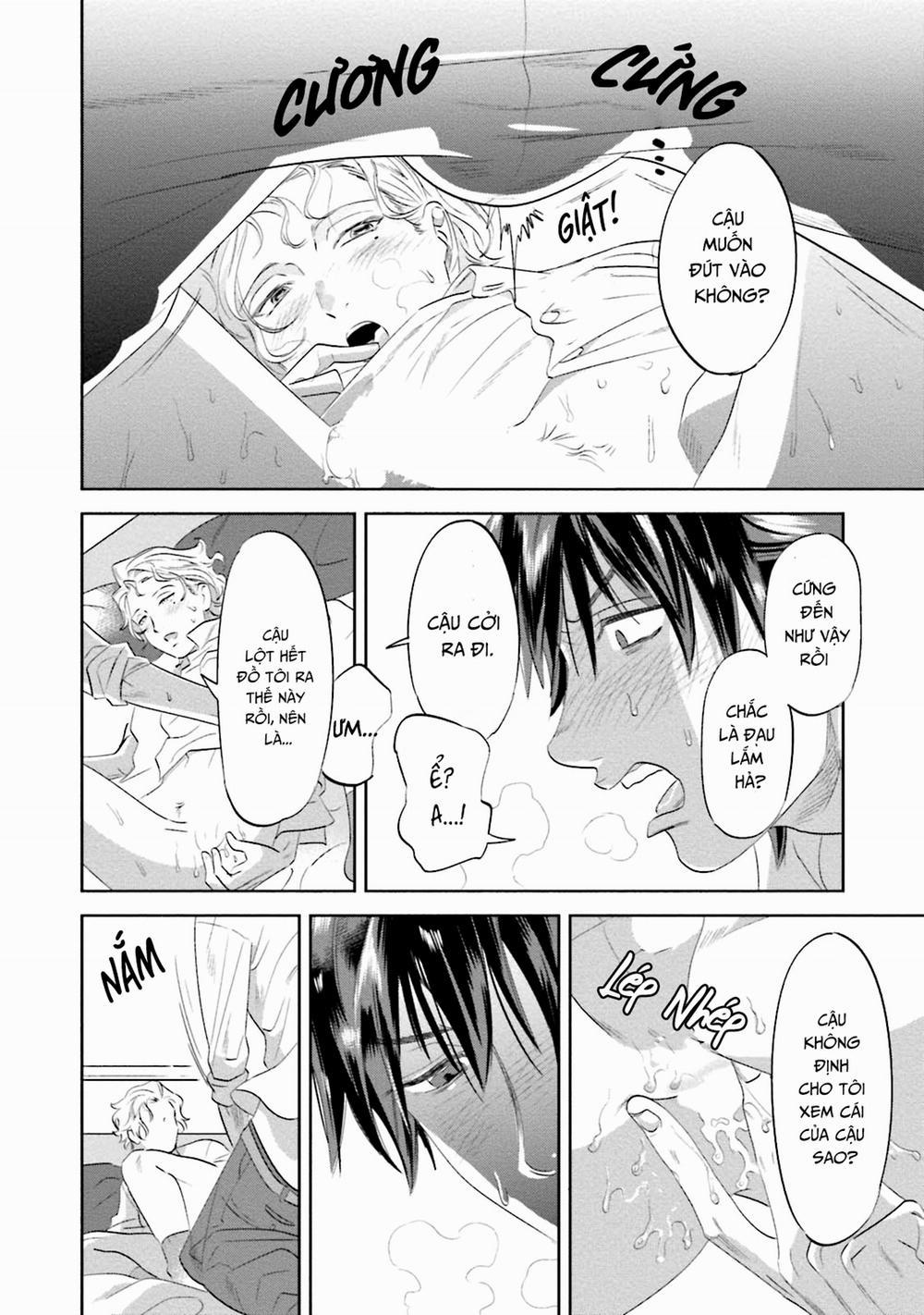 Ngươi, chiếm lấy ta đi 4 trang 29