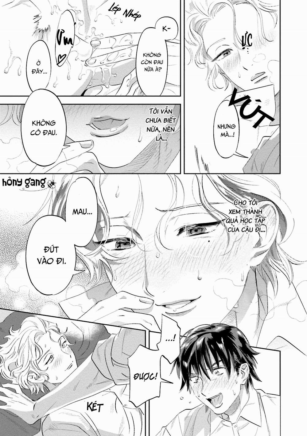 Ngươi, chiếm lấy ta đi 4 trang 30