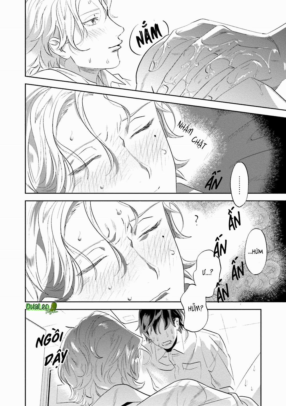 Ngươi, chiếm lấy ta đi 4 trang 31