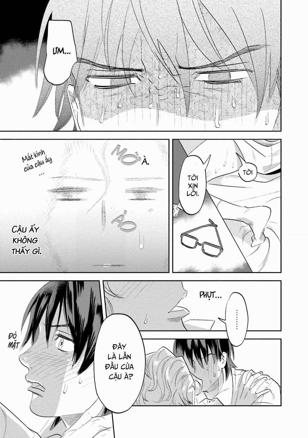 Ngươi, chiếm lấy ta đi 4 trang 32