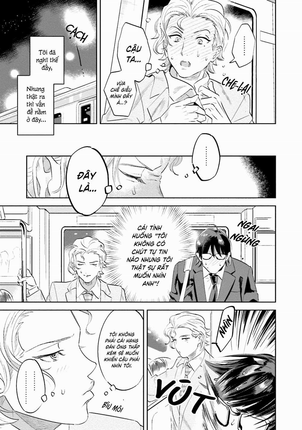 Ngươi, chiếm lấy ta đi 4 trang 4