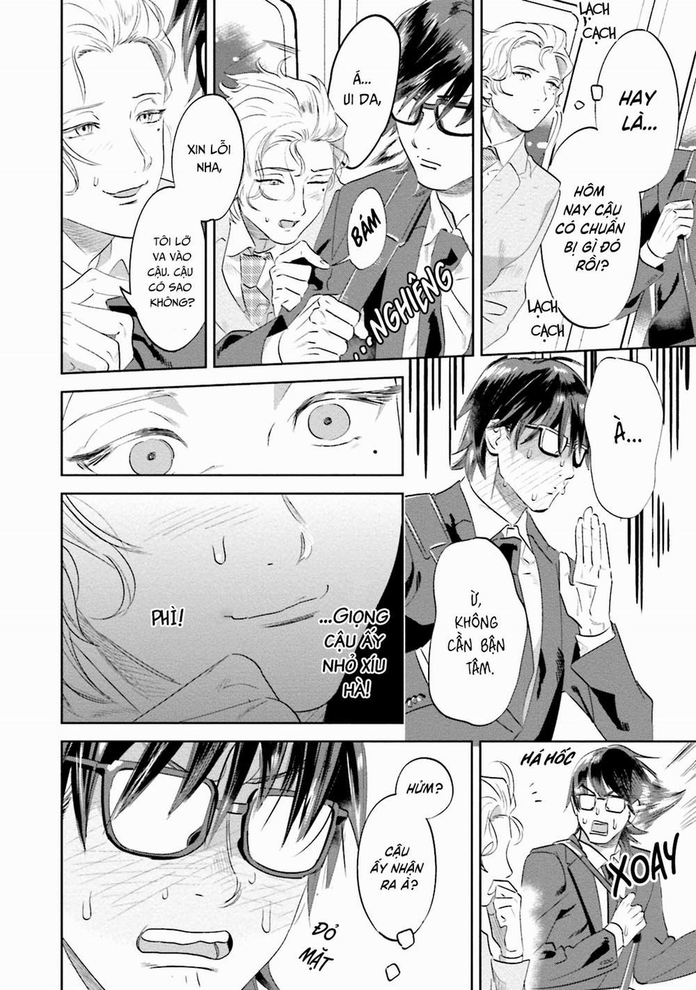 Ngươi, chiếm lấy ta đi 4 trang 5