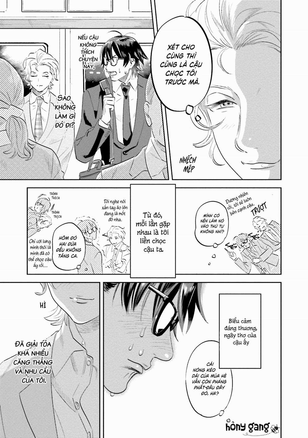 Ngươi, chiếm lấy ta đi 4 trang 6