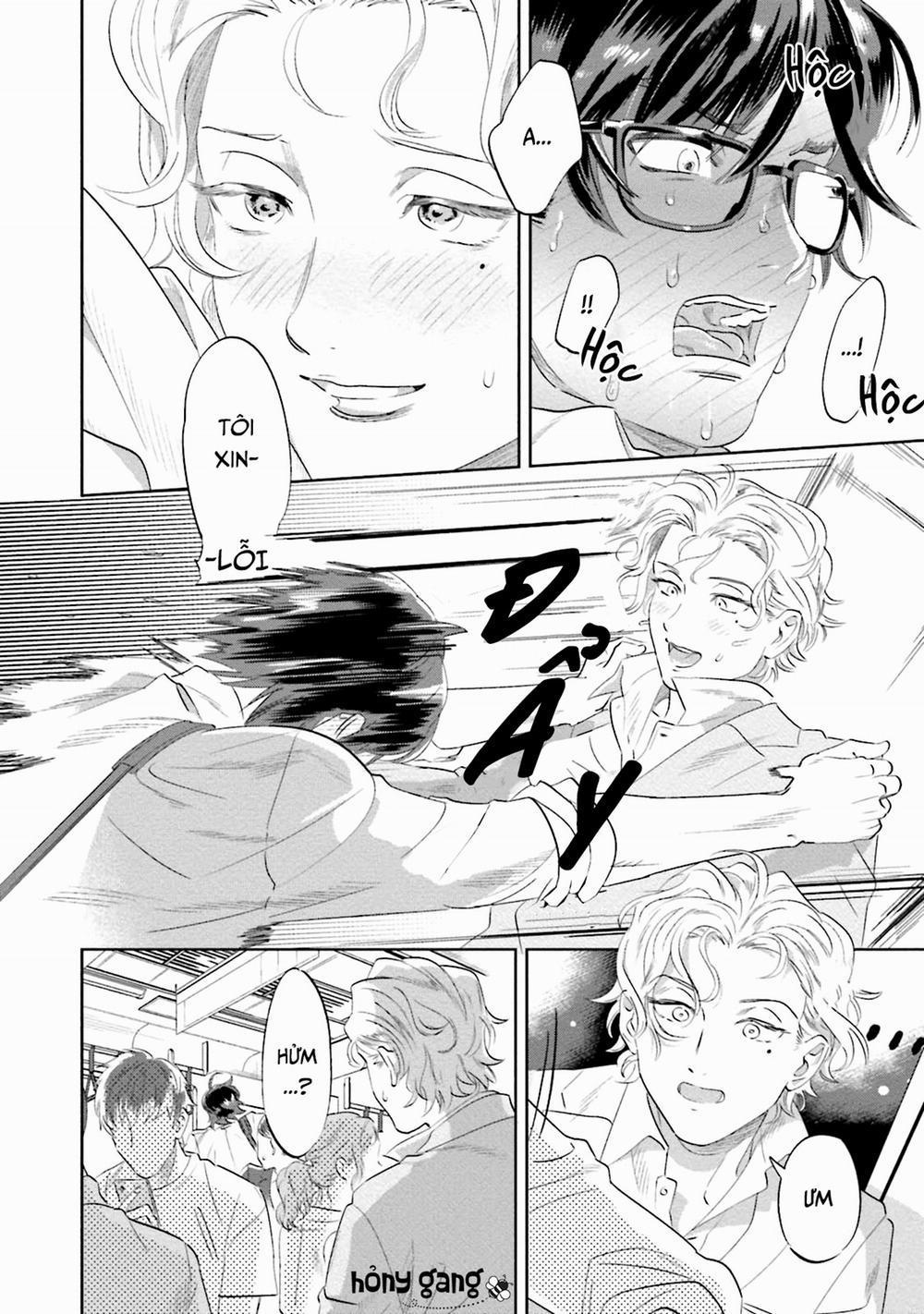 Ngươi, chiếm lấy ta đi 4 trang 9