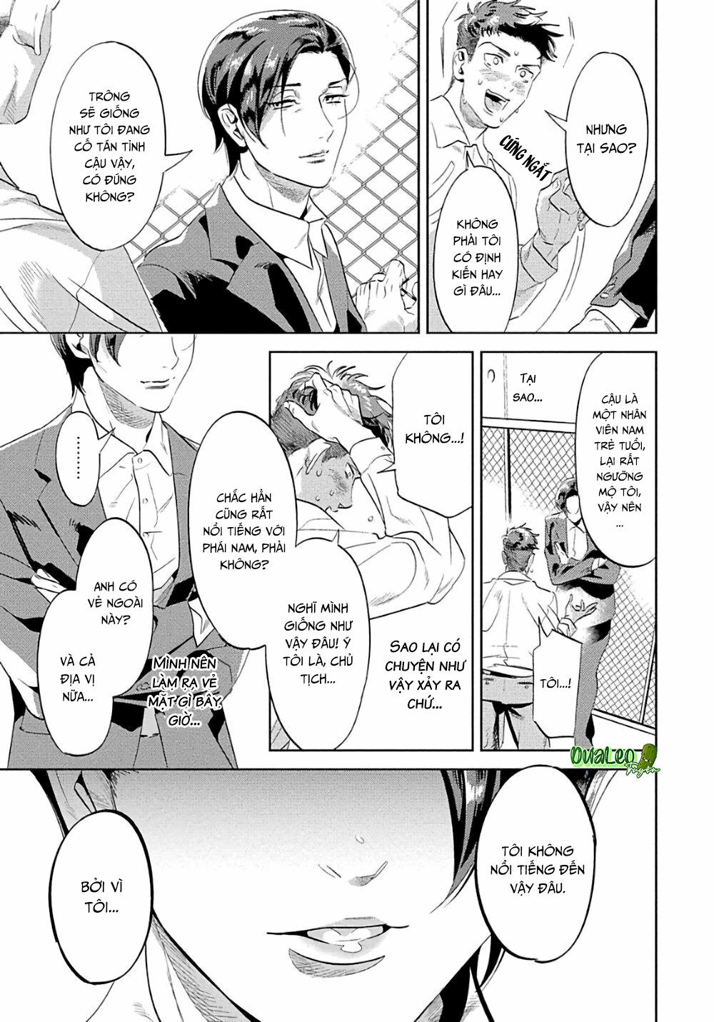 Ngươi, chiếm lấy ta đi 5 trang 20