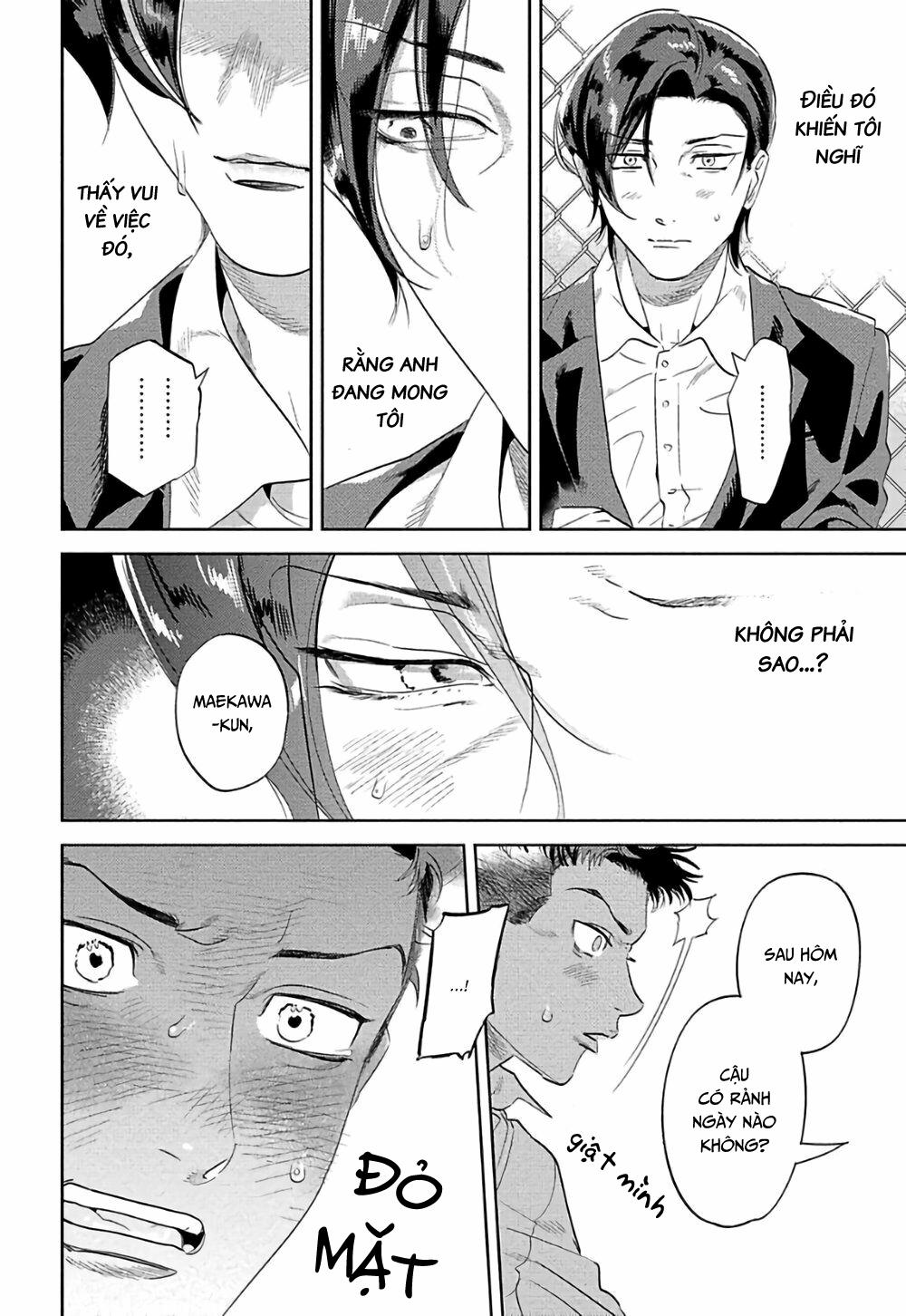 Ngươi, chiếm lấy ta đi 5 trang 23