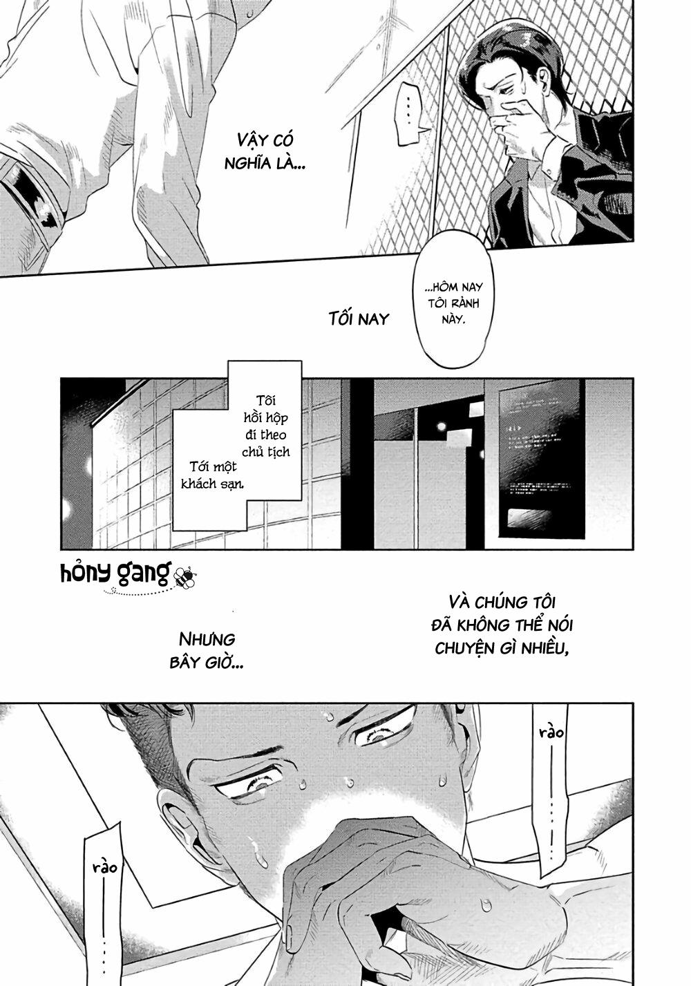 Ngươi, chiếm lấy ta đi 5 trang 24