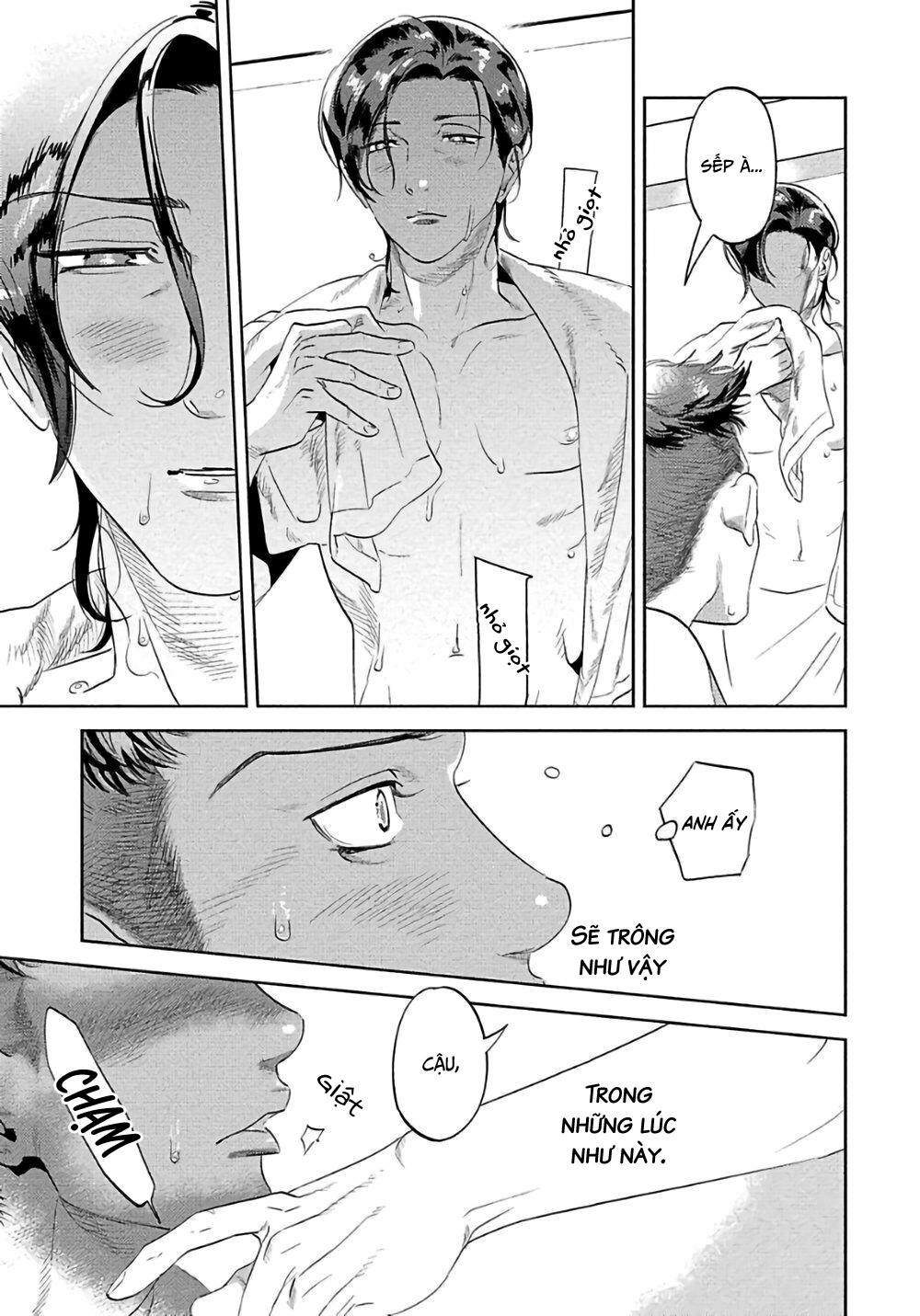 Ngươi, chiếm lấy ta đi 5 trang 26