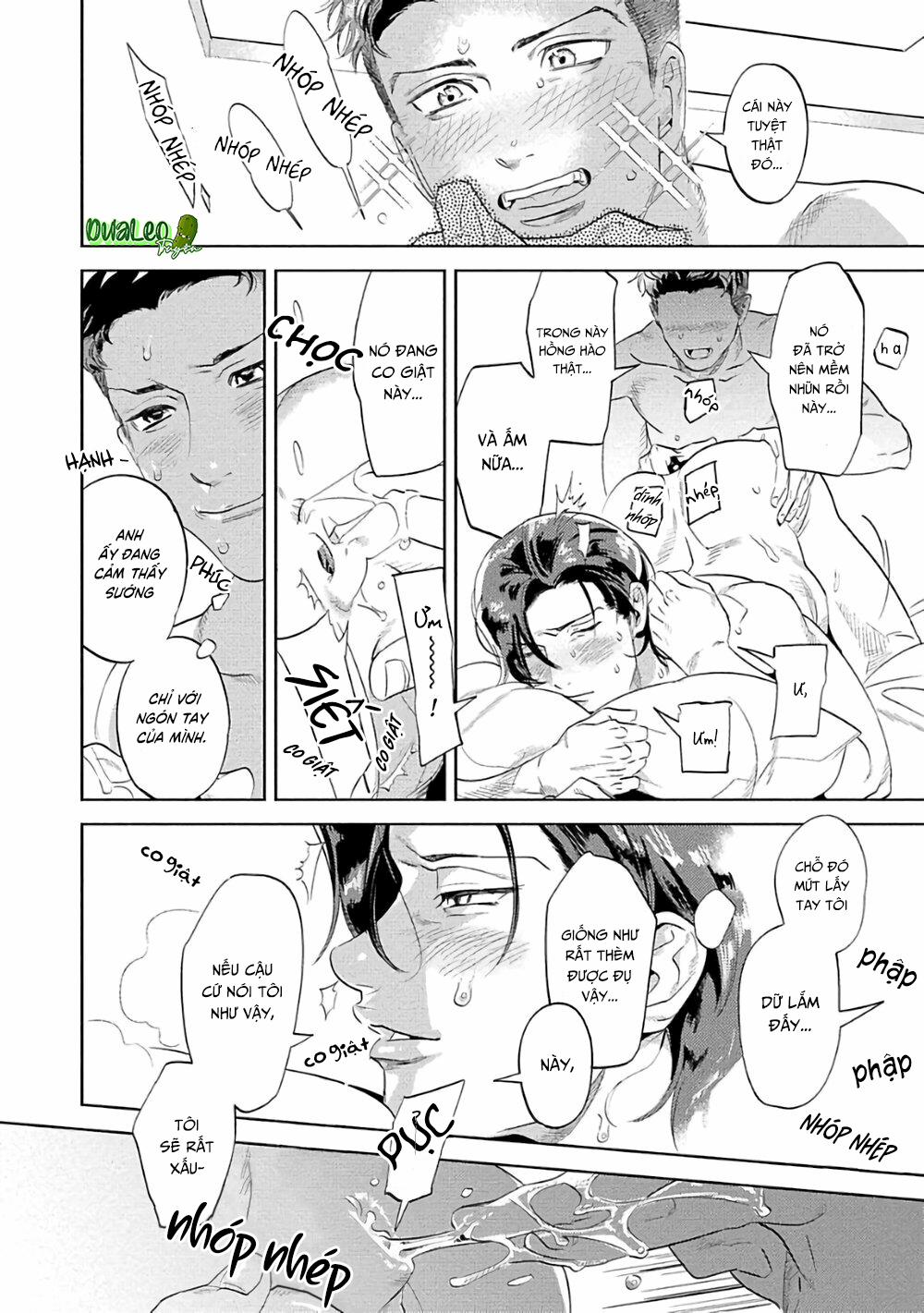 Ngươi, chiếm lấy ta đi 5 trang 31