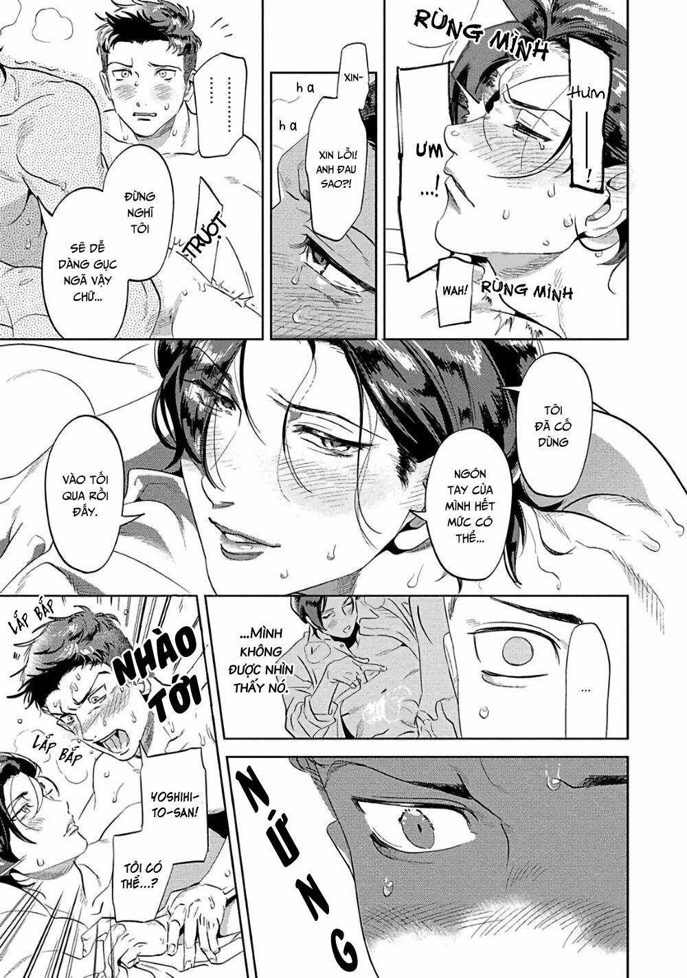 Ngươi, chiếm lấy ta đi 5 trang 32