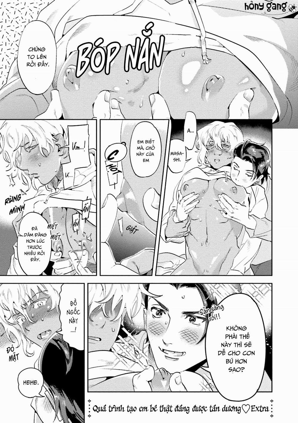 Ngươi, chiếm lấy ta đi 6 trang 0