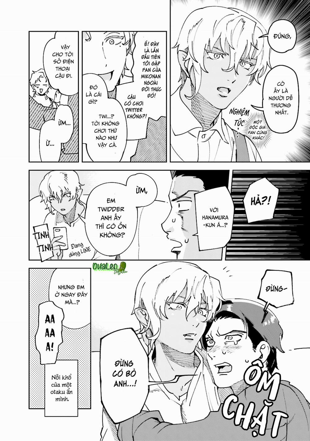 Ngươi, chiếm lấy ta đi 6 trang 10