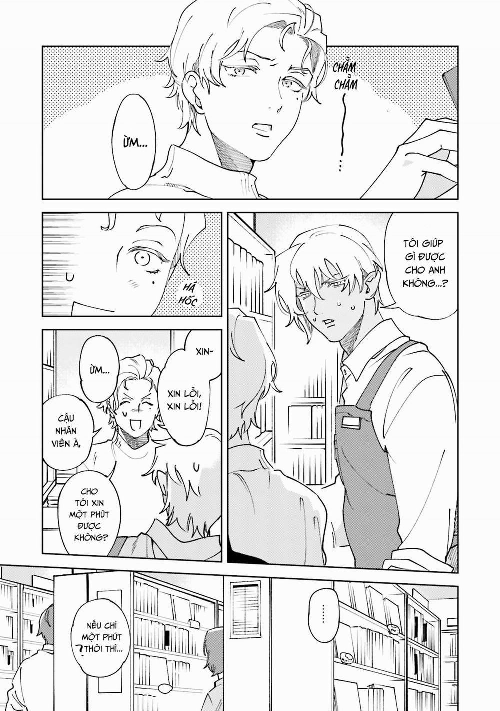 Ngươi, chiếm lấy ta đi 6 trang 7