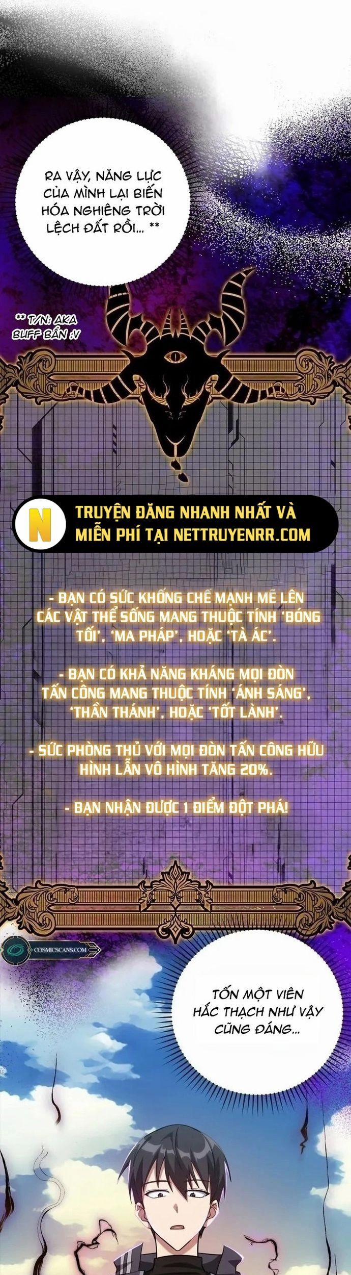 Người Chơi Cấp Tối Đa 33 trang 35