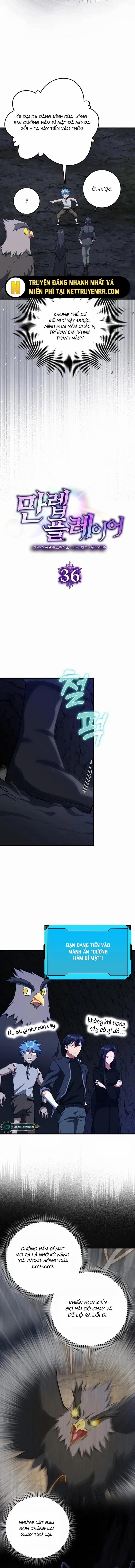 Người Chơi Cấp Tối Đa 36 trang 8