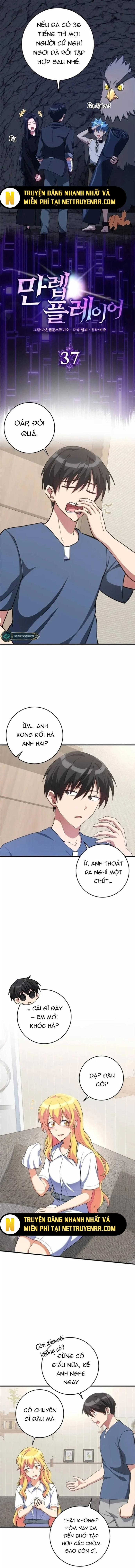 Người Chơi Cấp Tối Đa 37 trang 2