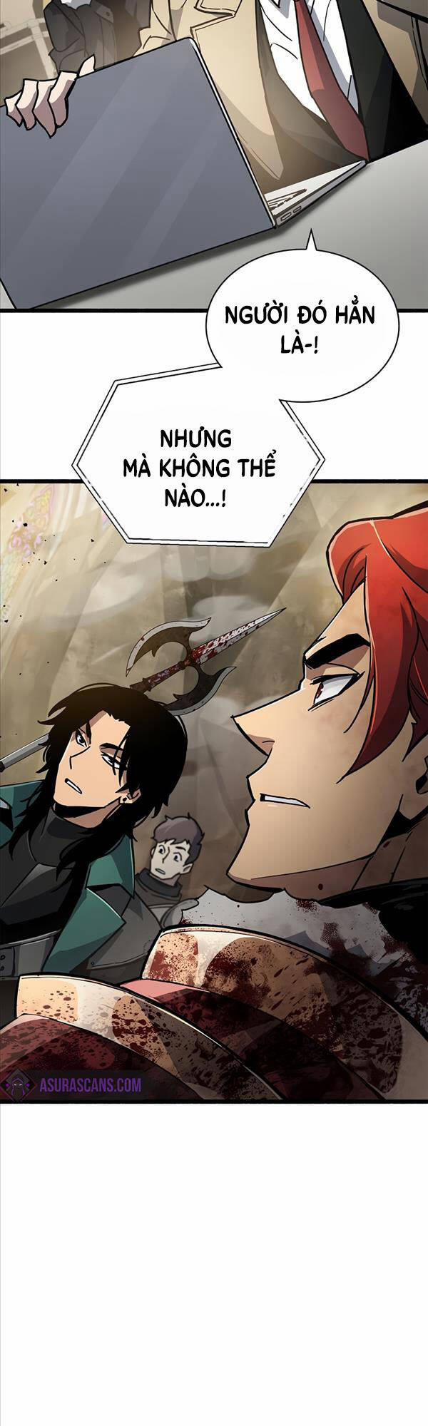 Người Chơi Che Giấu Quá Khứ 11 trang 22