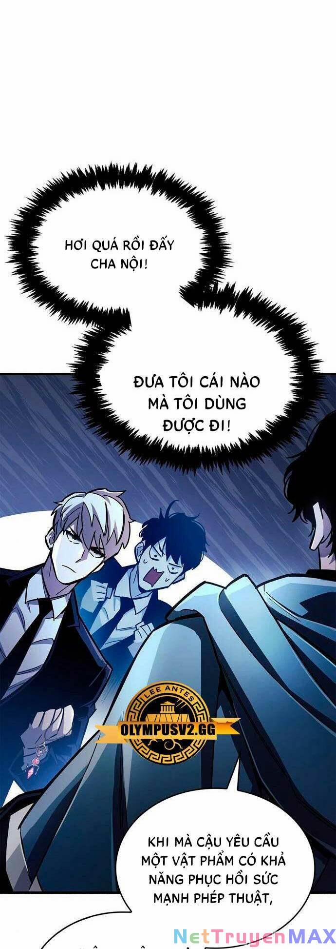 Người Chơi Che Giấu Quá Khứ 18 trang 36