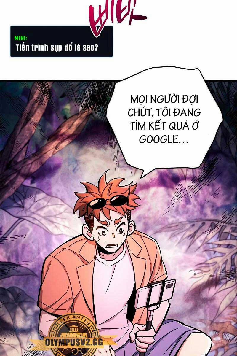 Người Chơi Che Giấu Quá Khứ 20 trang 6