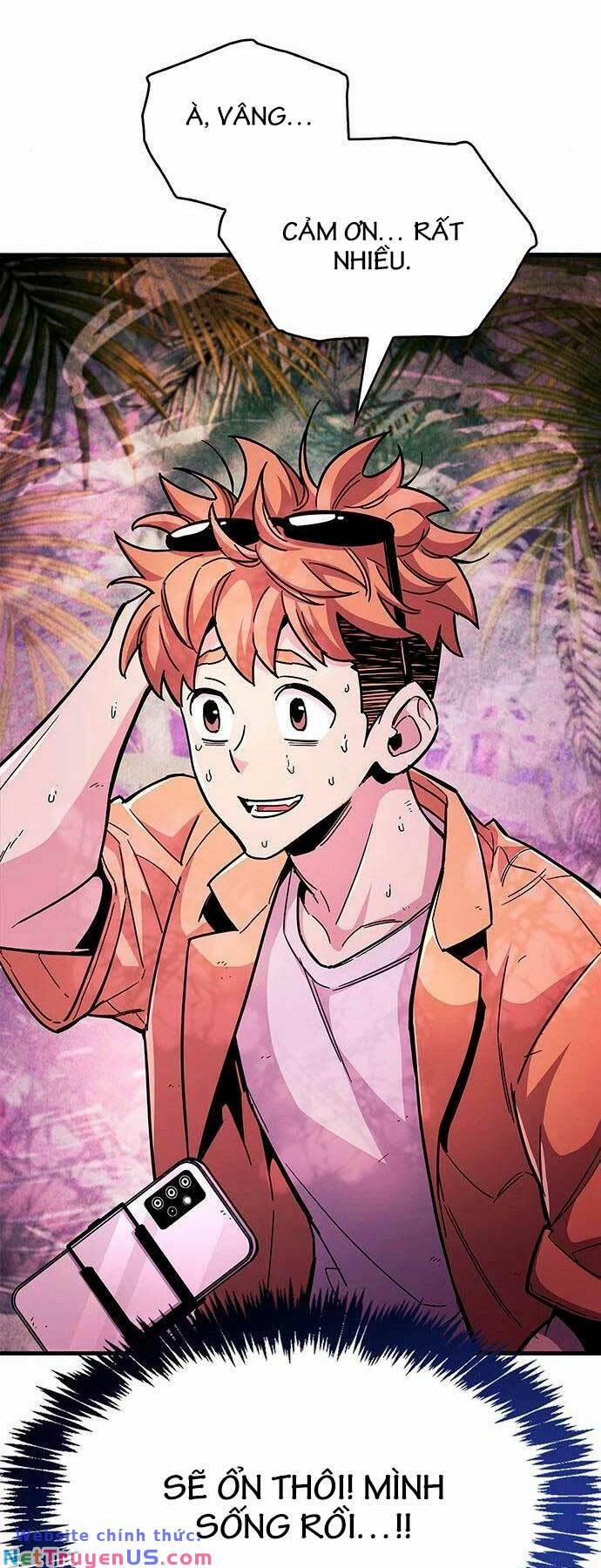 Người Chơi Che Giấu Quá Khứ 23 trang 10