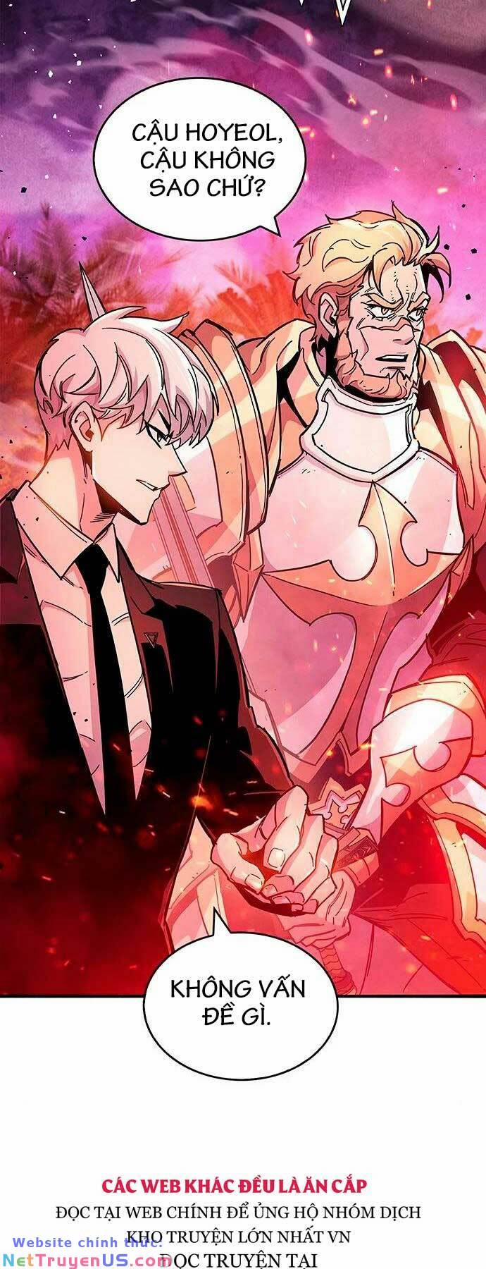 Người Chơi Che Giấu Quá Khứ 23 trang 67