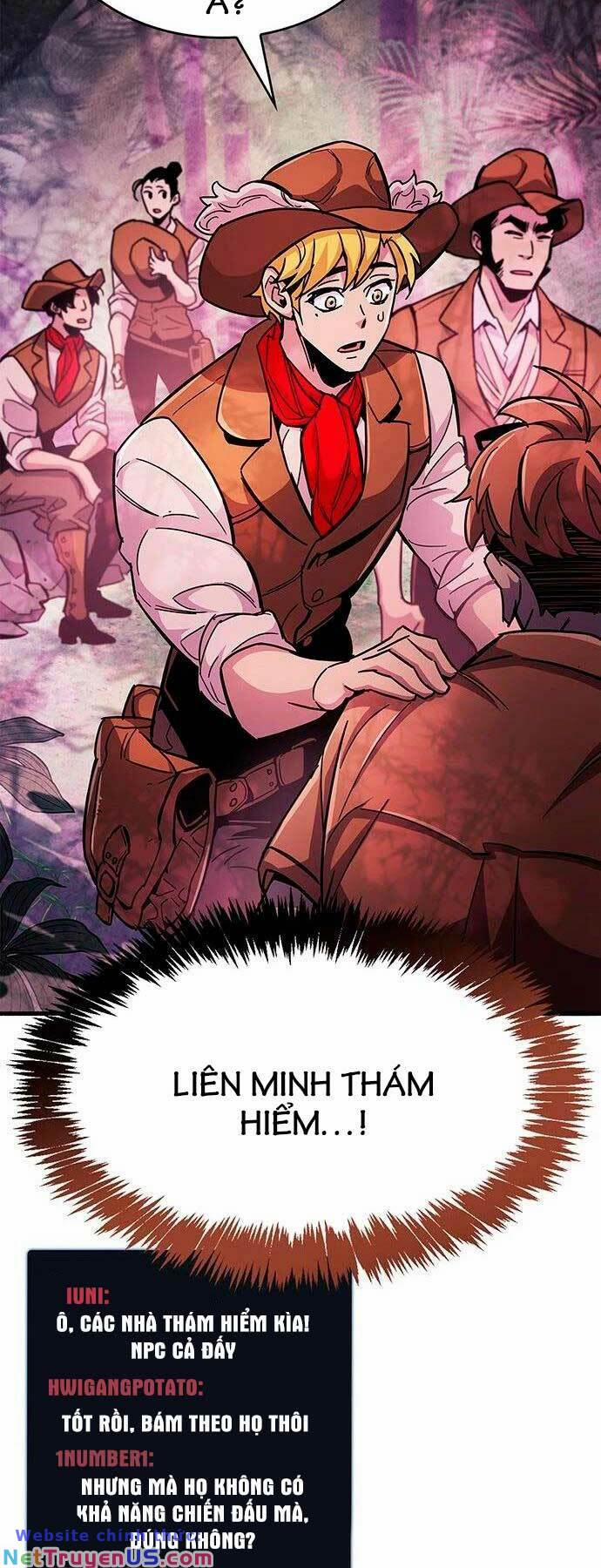 Người Chơi Che Giấu Quá Khứ 23 trang 7