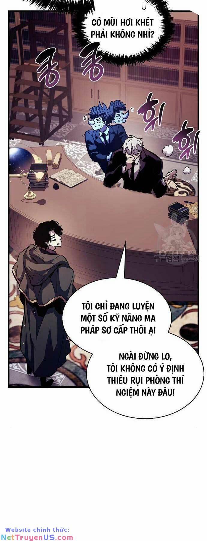 Người Chơi Che Giấu Quá Khứ 32 trang 7