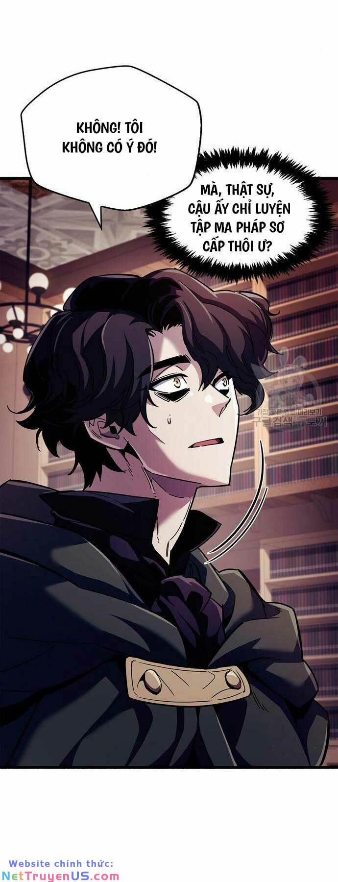 Người Chơi Che Giấu Quá Khứ 32 trang 8