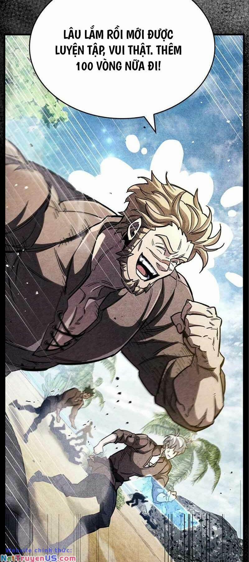 Người Chơi Che Giấu Quá Khứ 34 trang 115