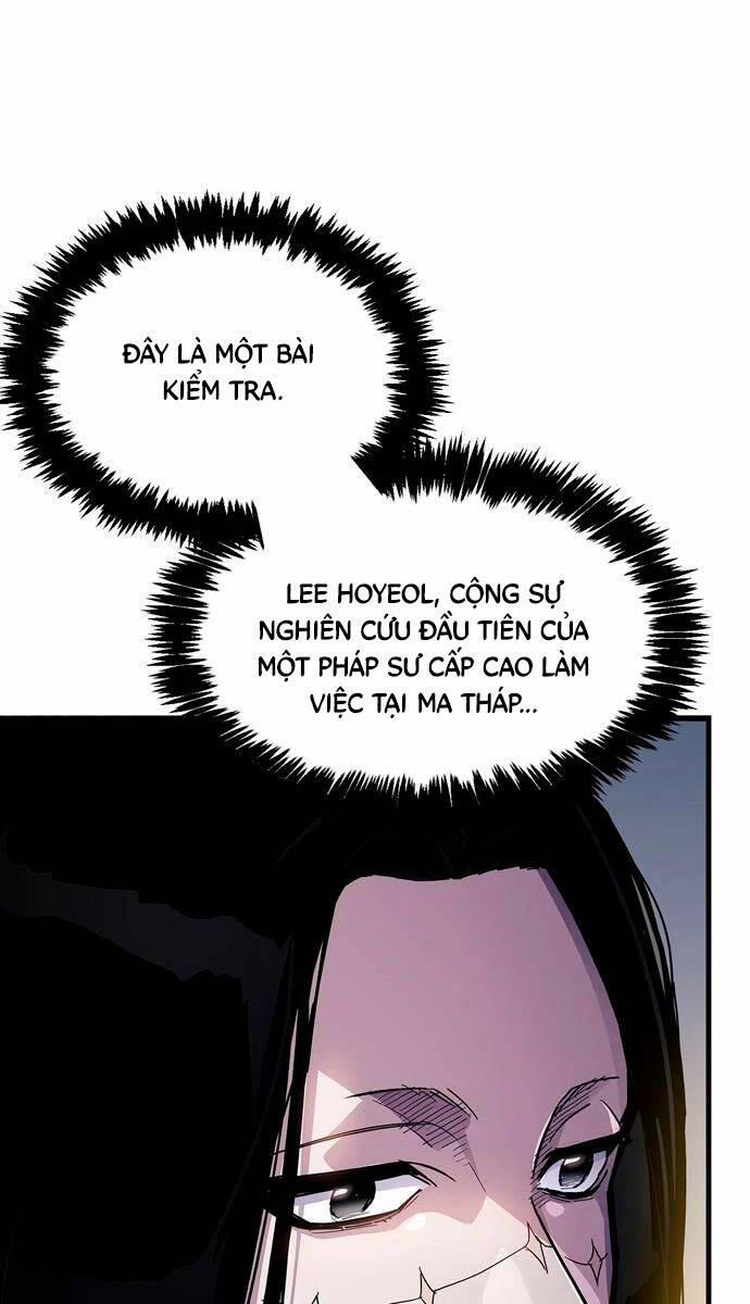 Người Chơi Che Giấu Quá Khứ 35 trang 20