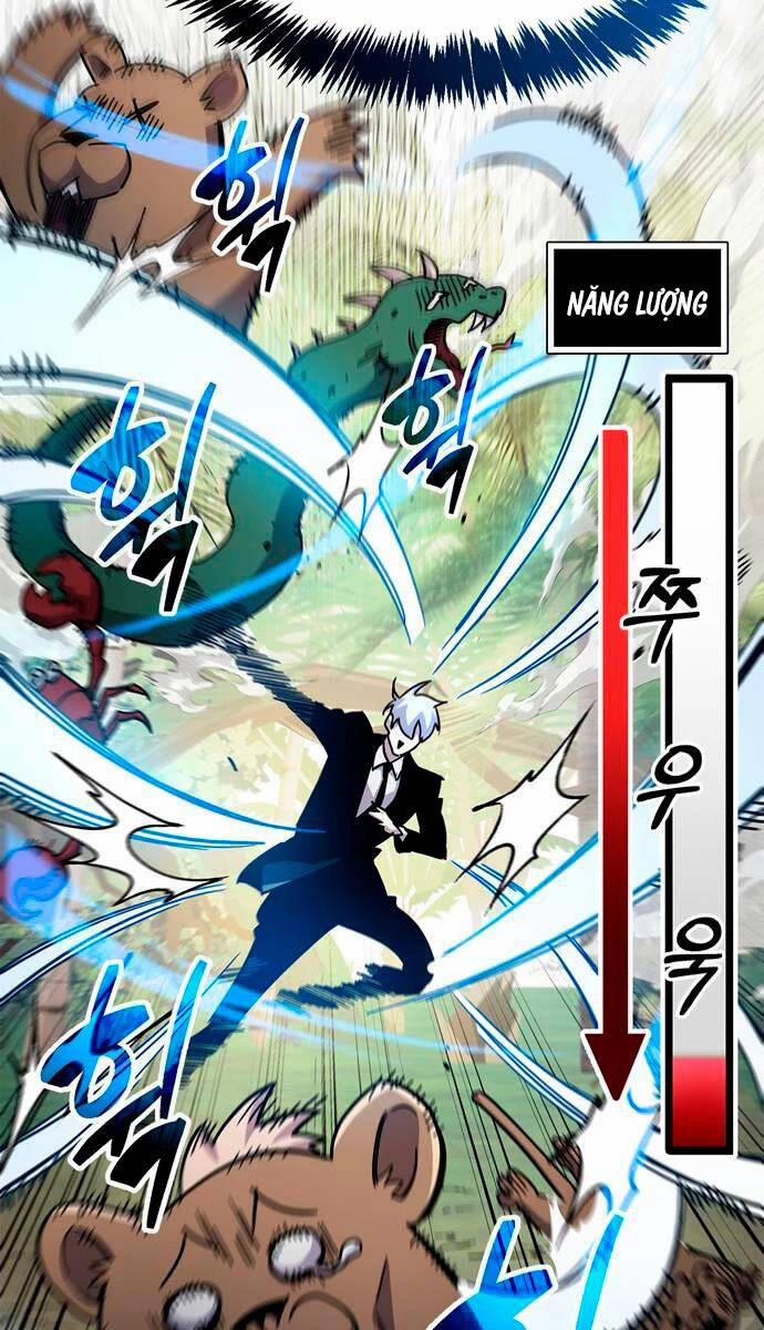 Người Chơi Che Giấu Quá Khứ 36 trang 14