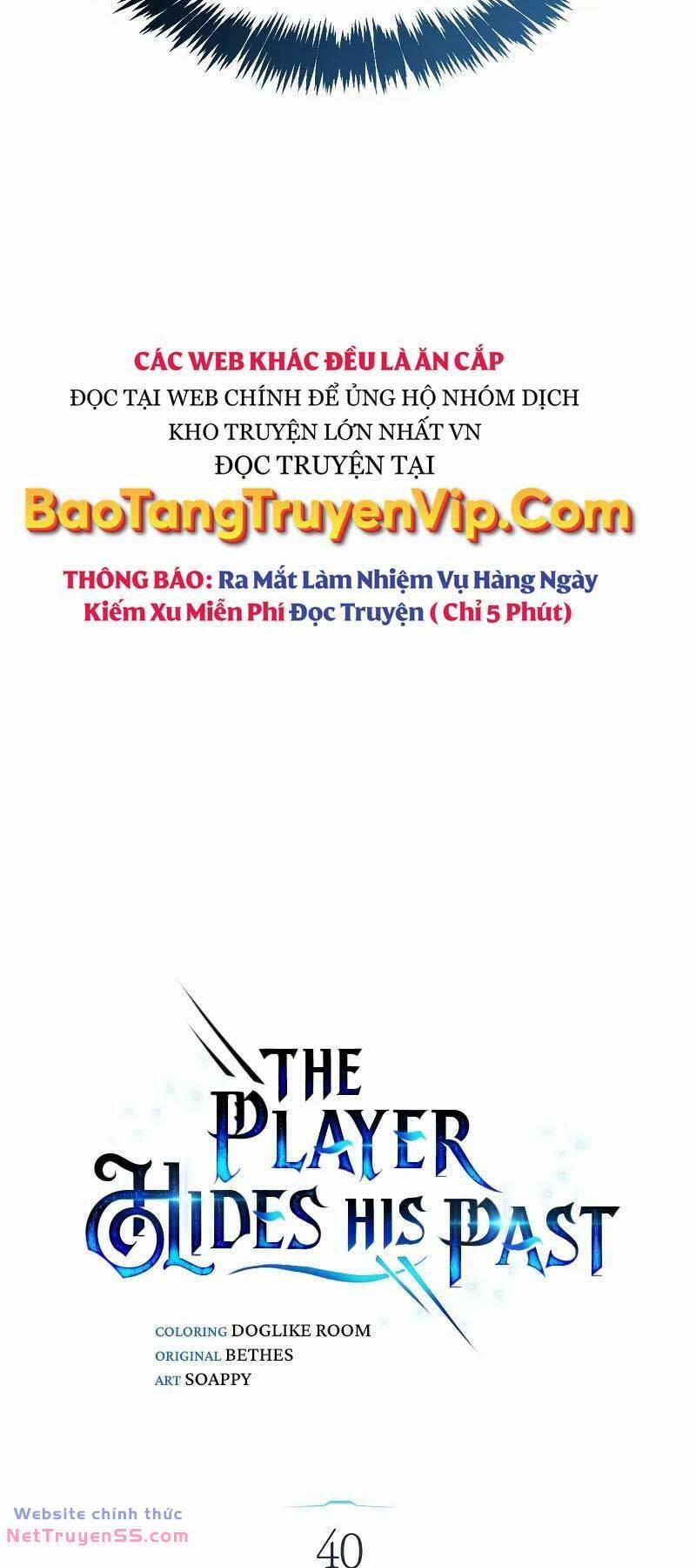 Người Chơi Che Giấu Quá Khứ 40 trang 51